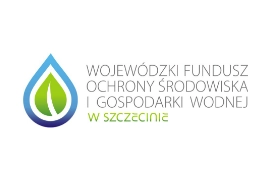 Logotyp Wojewódzki Fundusz Środowiska i Gospodarki Wodnej w Szczecinie