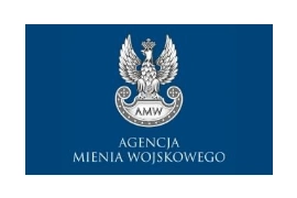 Logotyp Agencja Mienia Wojskowego
